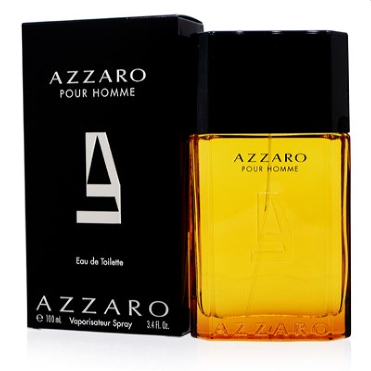 Azzaro Men Azzaro Edt Spray 3.3 Oz (100 Ml) For Men 80045820
