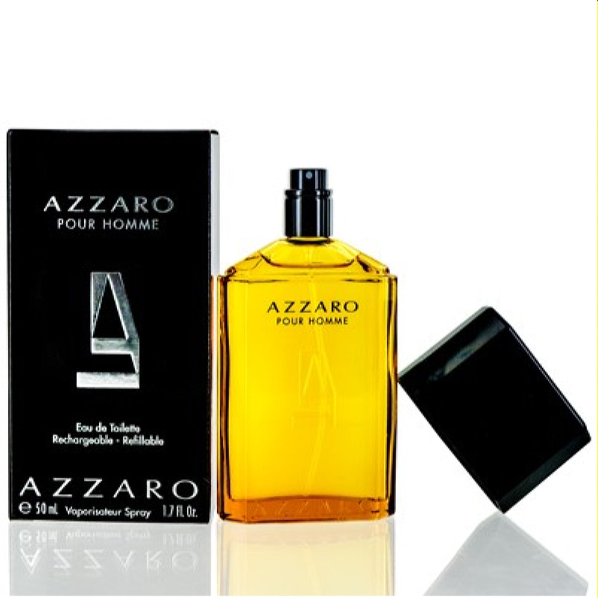 Azzaro Men Azzaro Edt Spray 1.7 Oz For Men 80045821