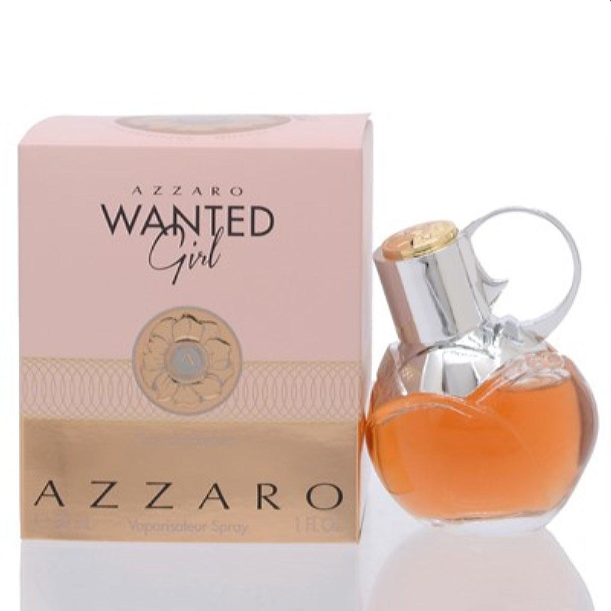 Azzaro Wanted Girl Azzaro Edp Spray 1.0 Oz (30 Ml) For Women  80052880