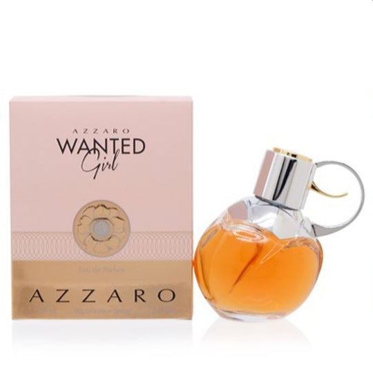 Azzaro Wanted Girl Azzaro Edp Spray 1.6 Oz (50 Ml) For Women  80052881