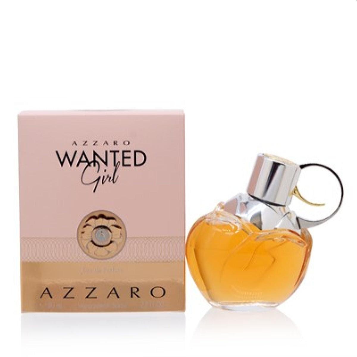 Azzaro Wanted Girl Azzaro Edp Spray 2.7 Oz (80 Ml) For Women  80052882
