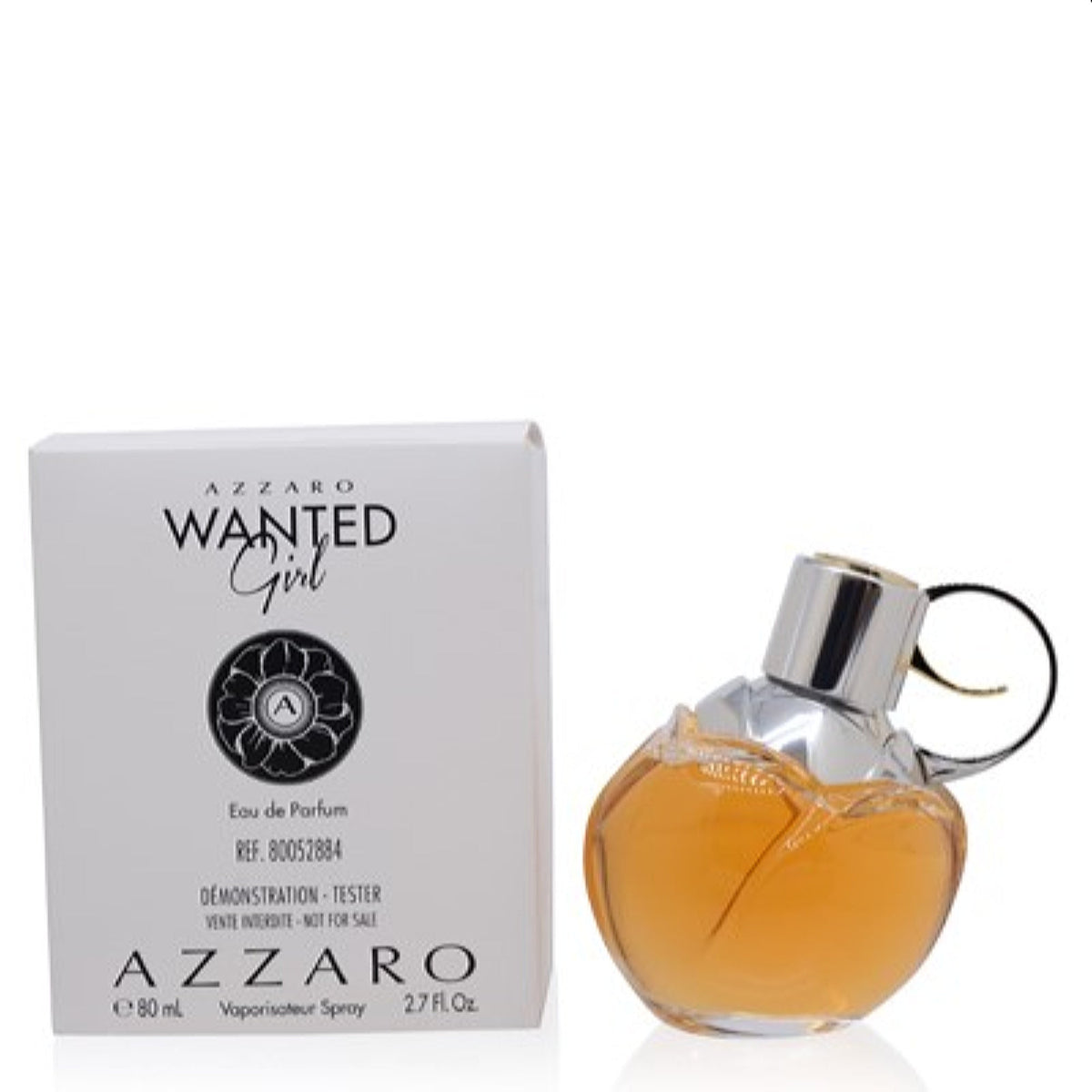 Azzaro Wanted Girl Azzaro Edp Spray Tester 2.7 Oz (80 Ml) For Women  80052884