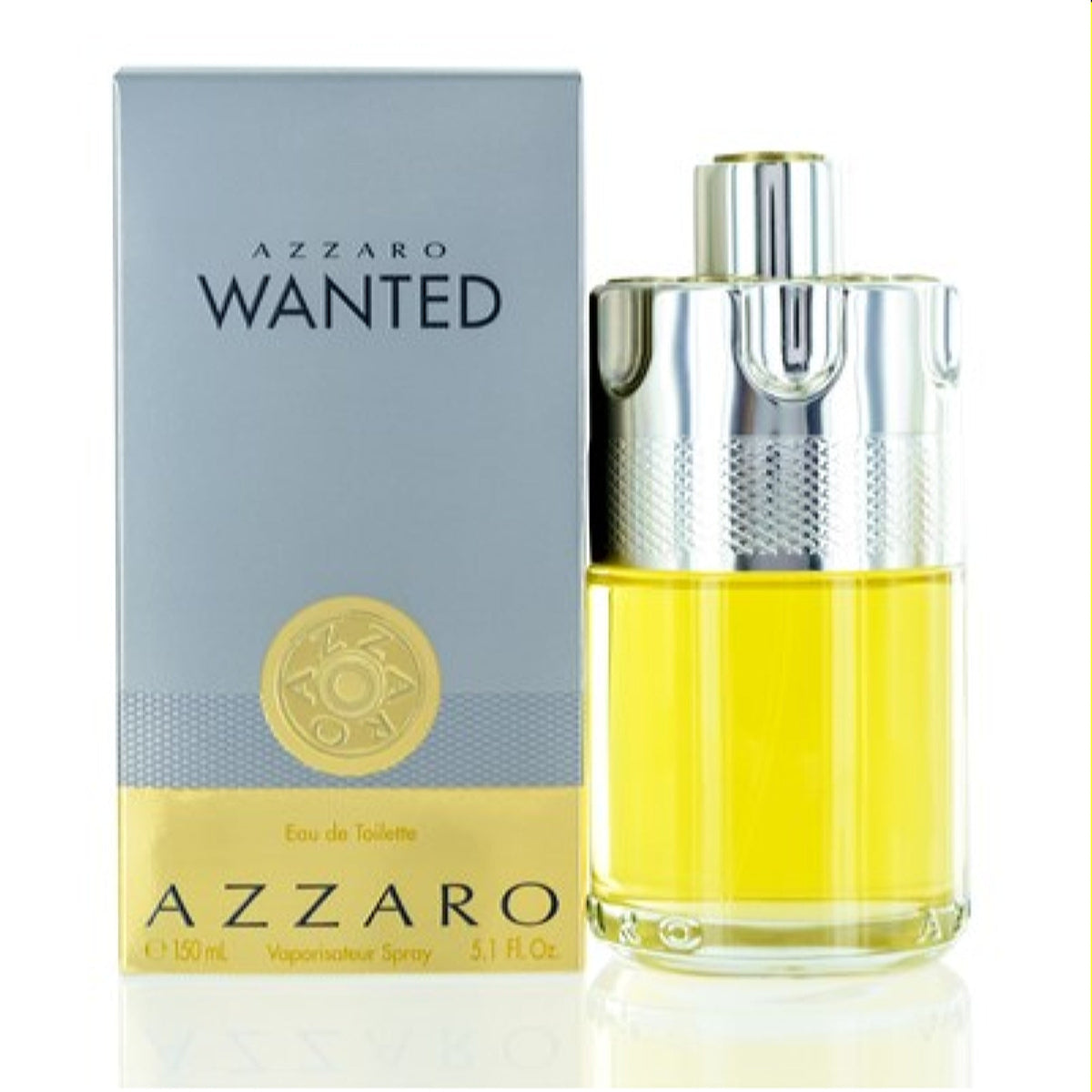 Azzaro Wanted Azzaro Edt Spray 5.1 Oz (150 Ml) For Men 80062301