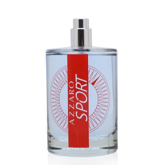 Azzaro Sport Azzaro Edt Spray No Cap Tester 3.4 Oz (100 Ml) For Men 80064453