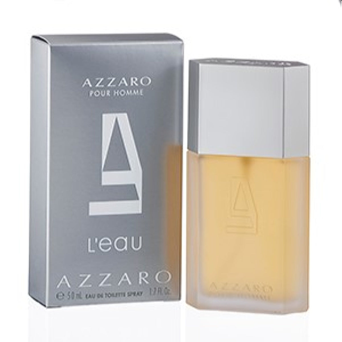 L'Eau Azzaro Azzaro Edt Spray 1.7 Oz For Men 996018