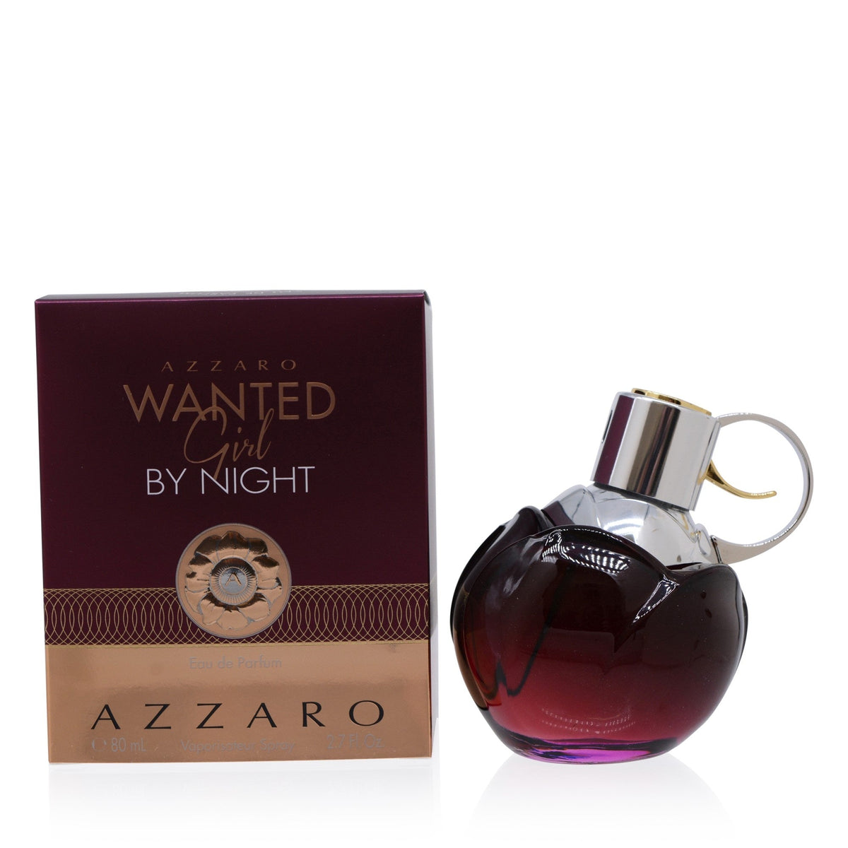 Wanted Girl By Night Azzaro Edp Spray 2.8 Oz (70 Ml) For Women  LC845300