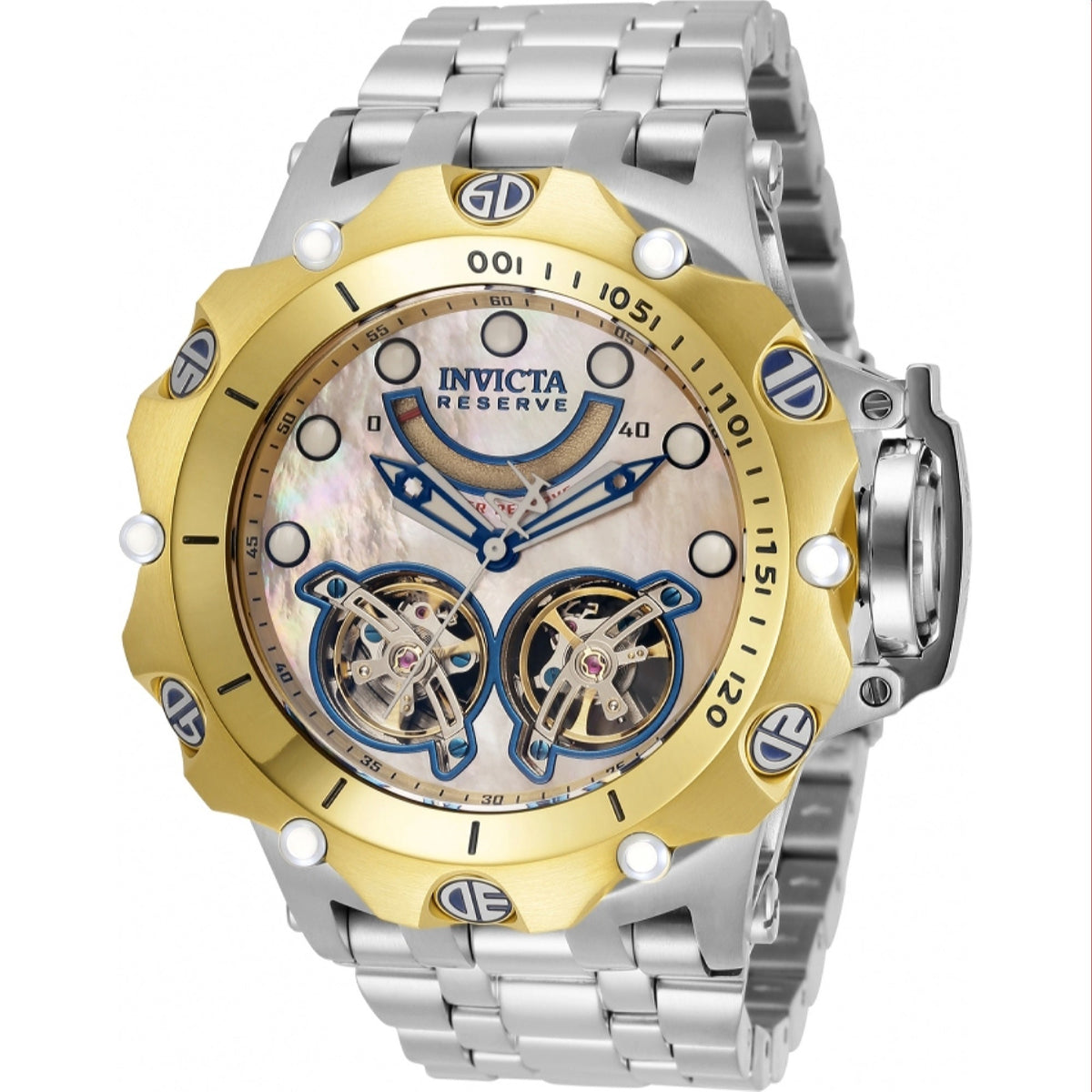 Invicta Men's 33543 Reserve Venom Automatic Stainless Steel Watch