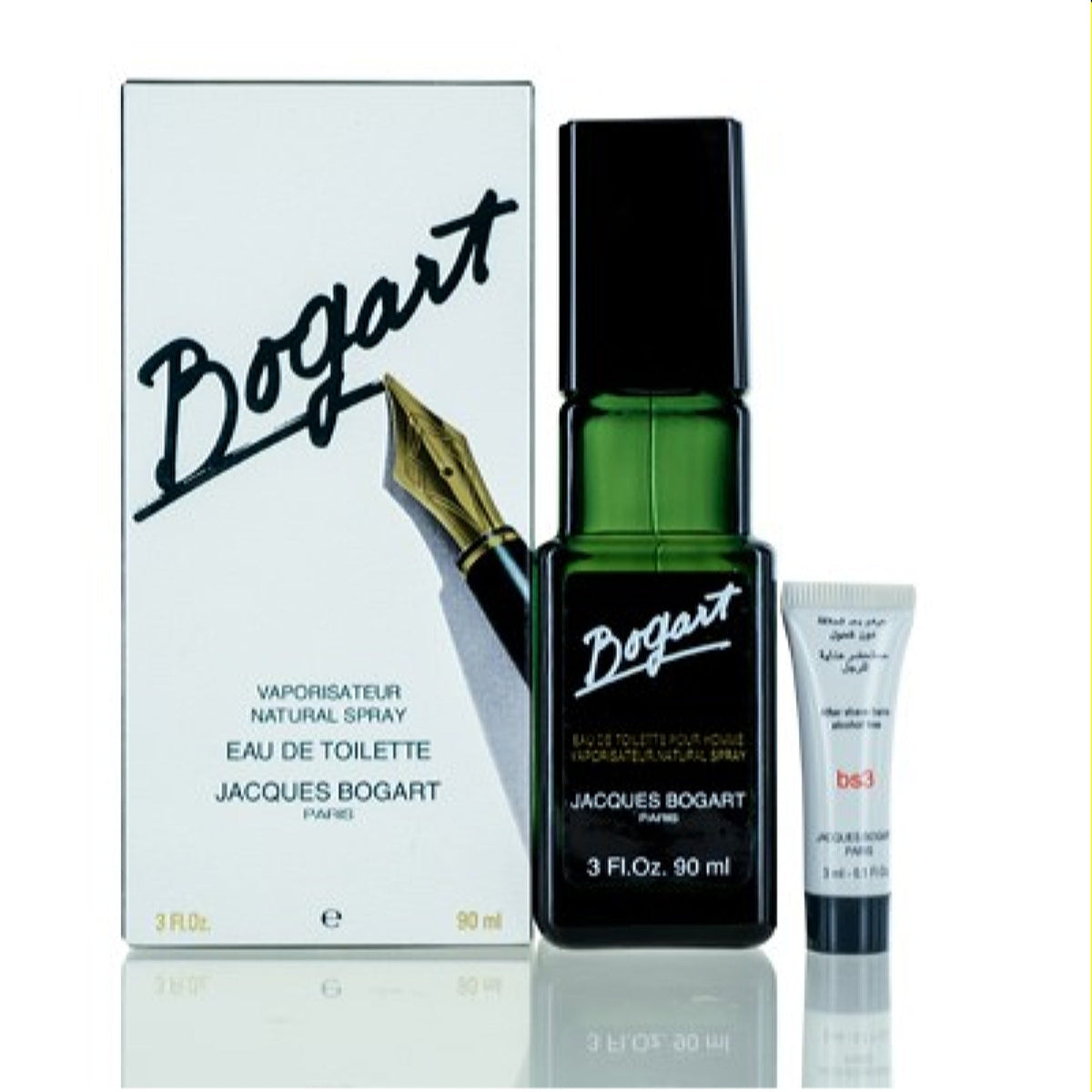 Bogart Jacques Bogart Edt Spray Special 3.0 Oz (90 Ml) For Men 025008