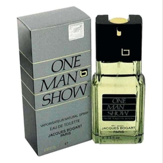 One Man Show Jacques Bogart Edt Spray 3.3 Oz For Men 027009