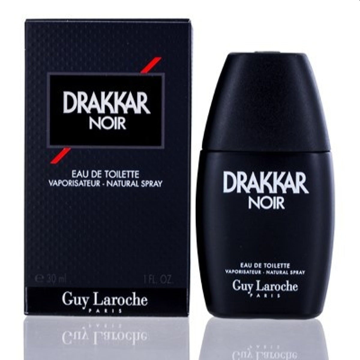Drakkar Noir Guy Laroche Edt Spray 1.0 Oz For Men L47071