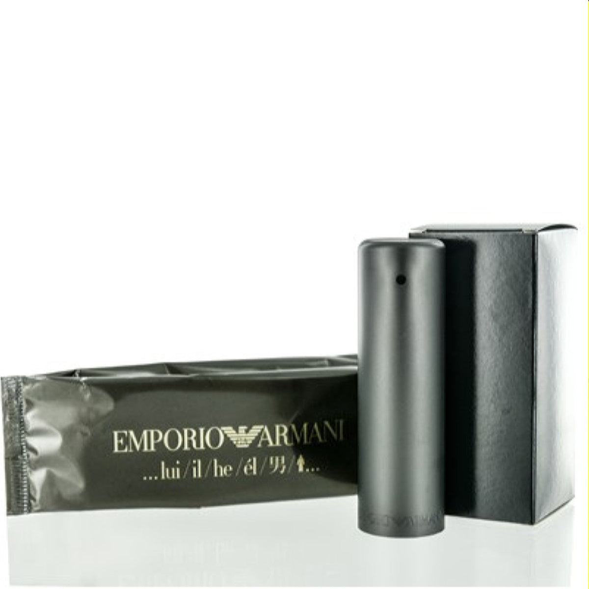 Emporio Men Giorgio Armani Edt Spray 1.7 Oz For Men 206182