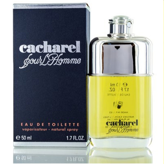 Cacharel Pour Homme Cacharel Edt Spray 1.7 Oz (50 Ml) For Men