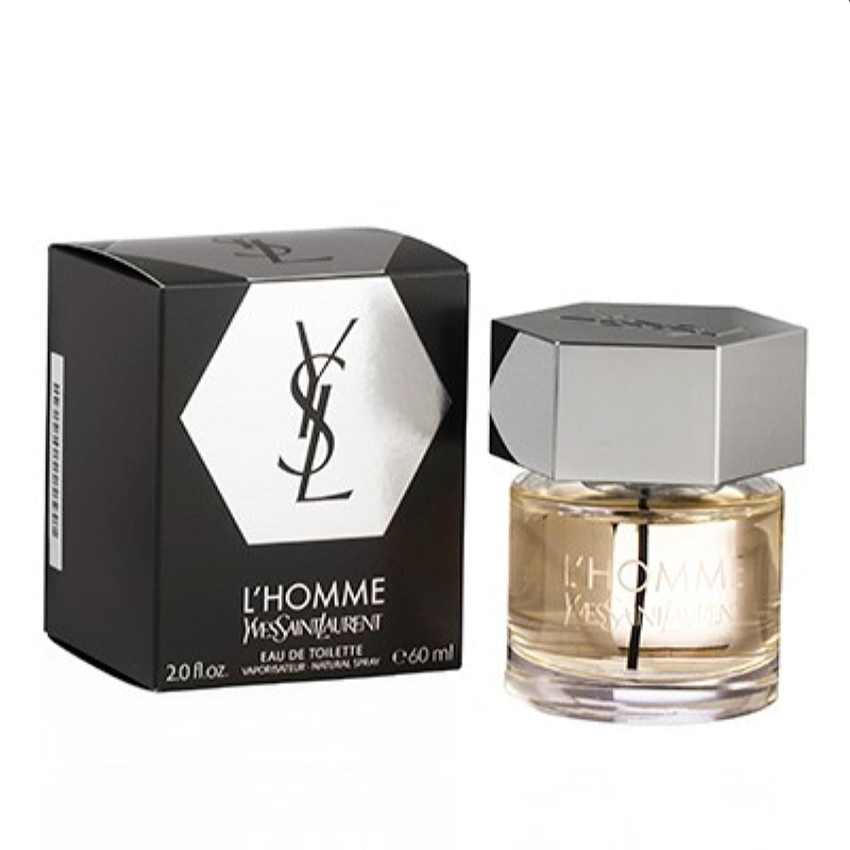 L&#39;Homme Ysl Edt Spray 2.0 Oz For Men 6546