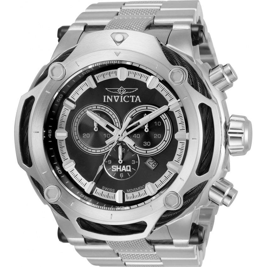 Invicta Men's 33659 Shaq Stainless Steel Watch