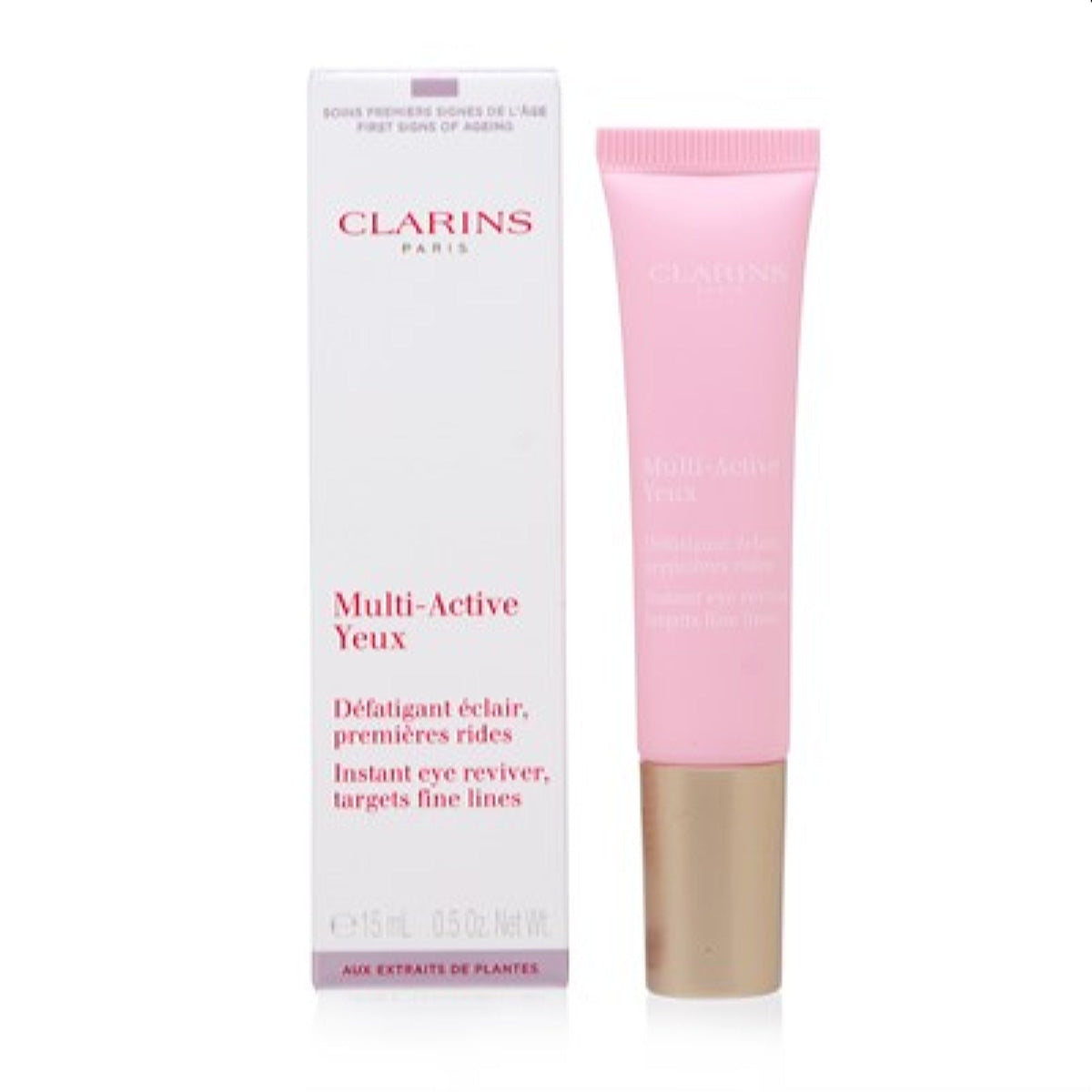 Clarins Multi-Active Eye 0.5 Oz 80019469