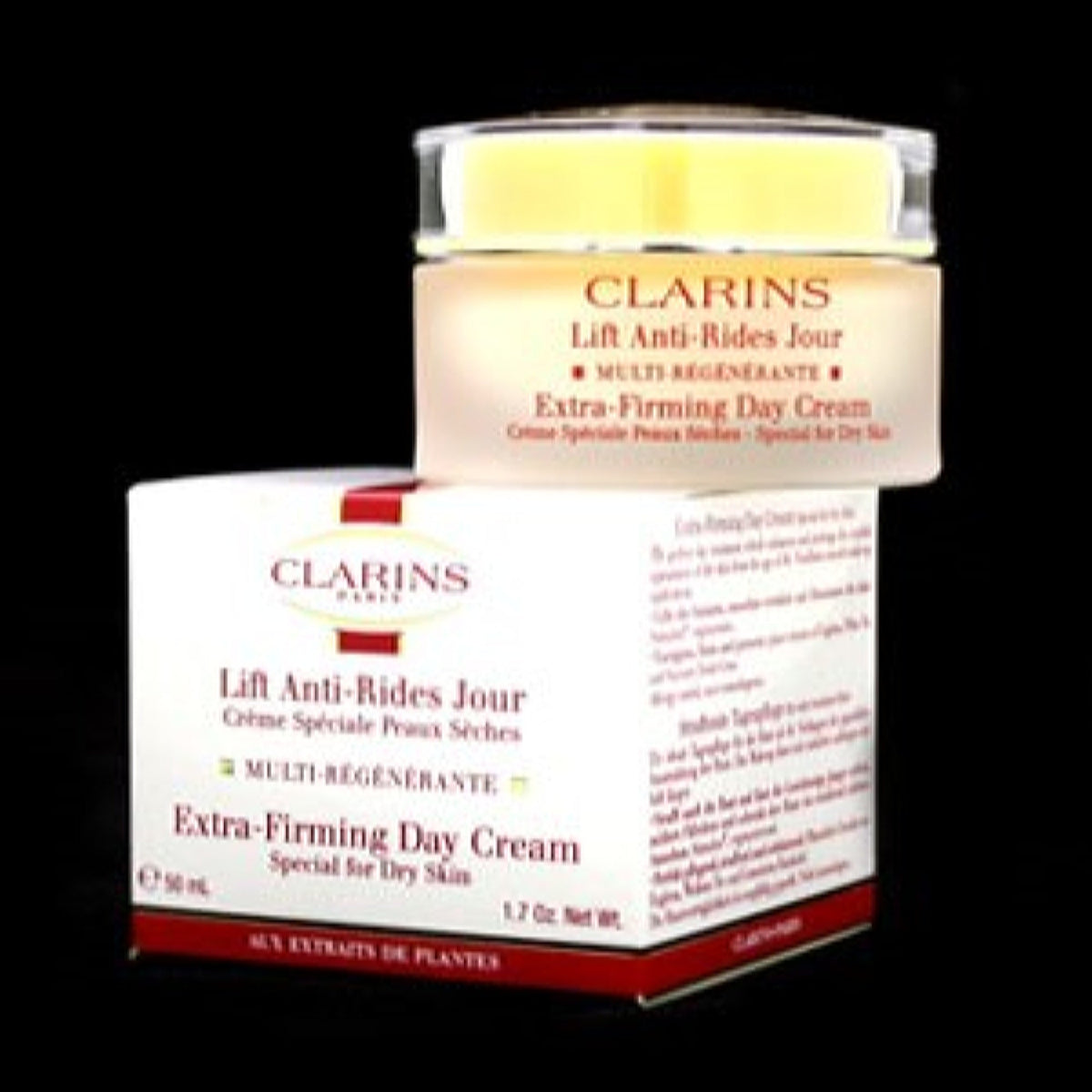 Clarins Extra-Firming Day  Cream 1.7 Oz 80033510