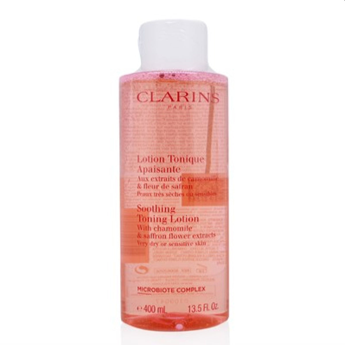 Clarins Hydrating Toning Lotion 13.5 Oz (400 Ml) 80062056