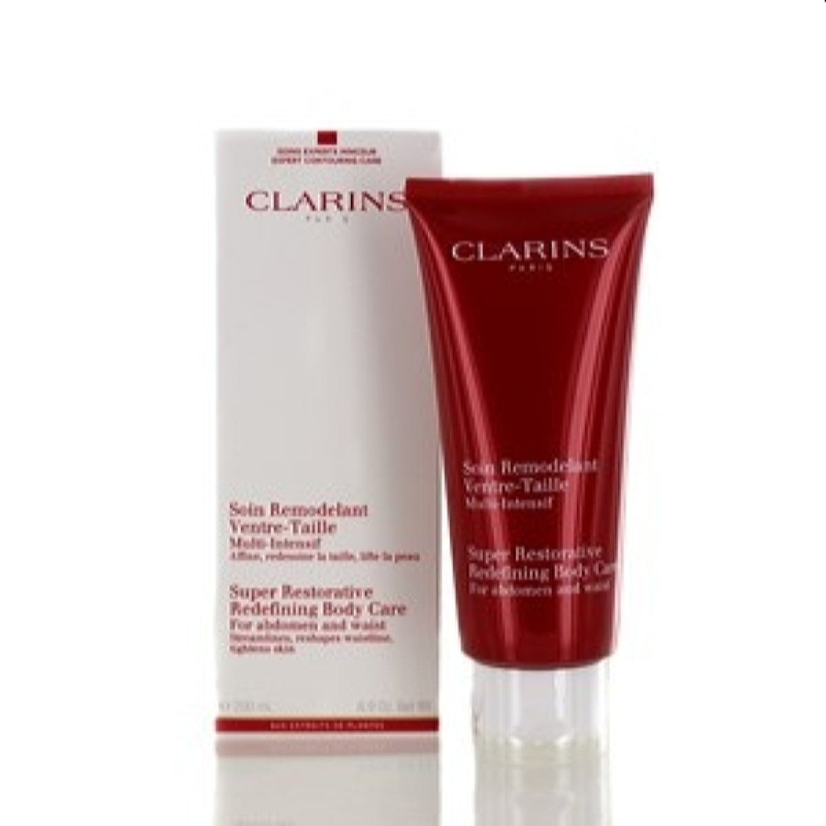 Clarins Super Restorative Redefining Body Care 6.7 Oz 154010