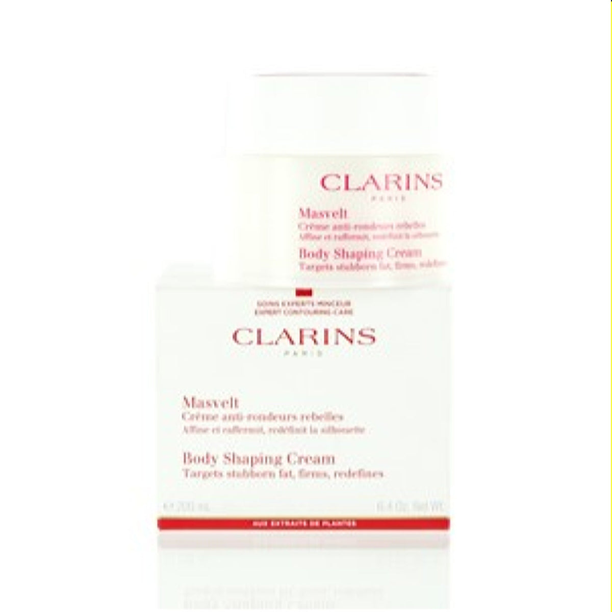 Clarins Body Shaping Cream 6.7 Oz 159110