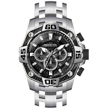 Invicta Men&#39;s 33844 Pro Diver Stainless Steel Stainless Steel Watch