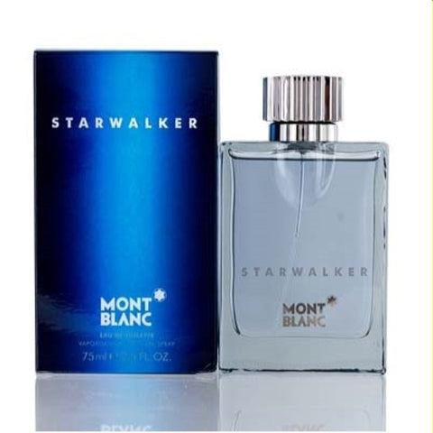 Starwalker Mont Blanc Edt Spray 2.5 Oz For Men MB005A01