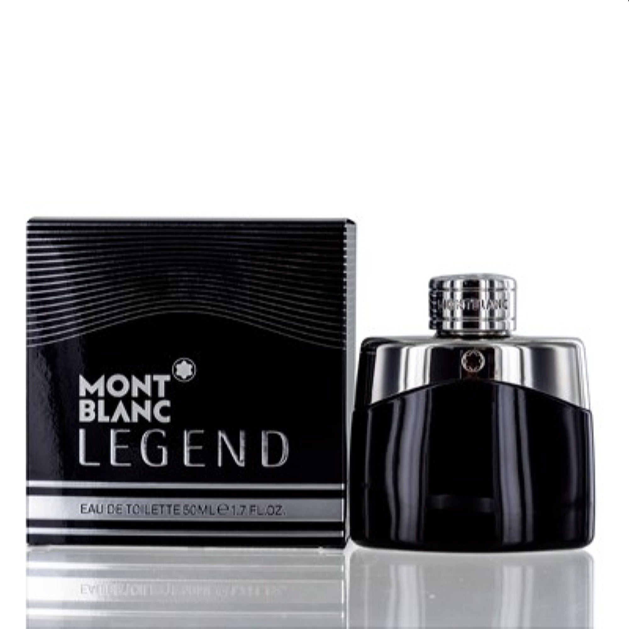 Montblanc Legend Mont Blanc Edt Spray 1.7 Oz For Men MB008A02 Bezali