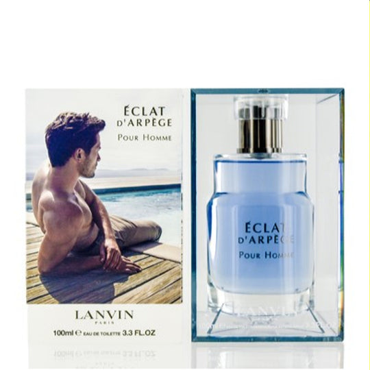 Eclat De Arpege Lanvin Edt Spray 3.3 Oz (100 Ml) For Men JL010A01