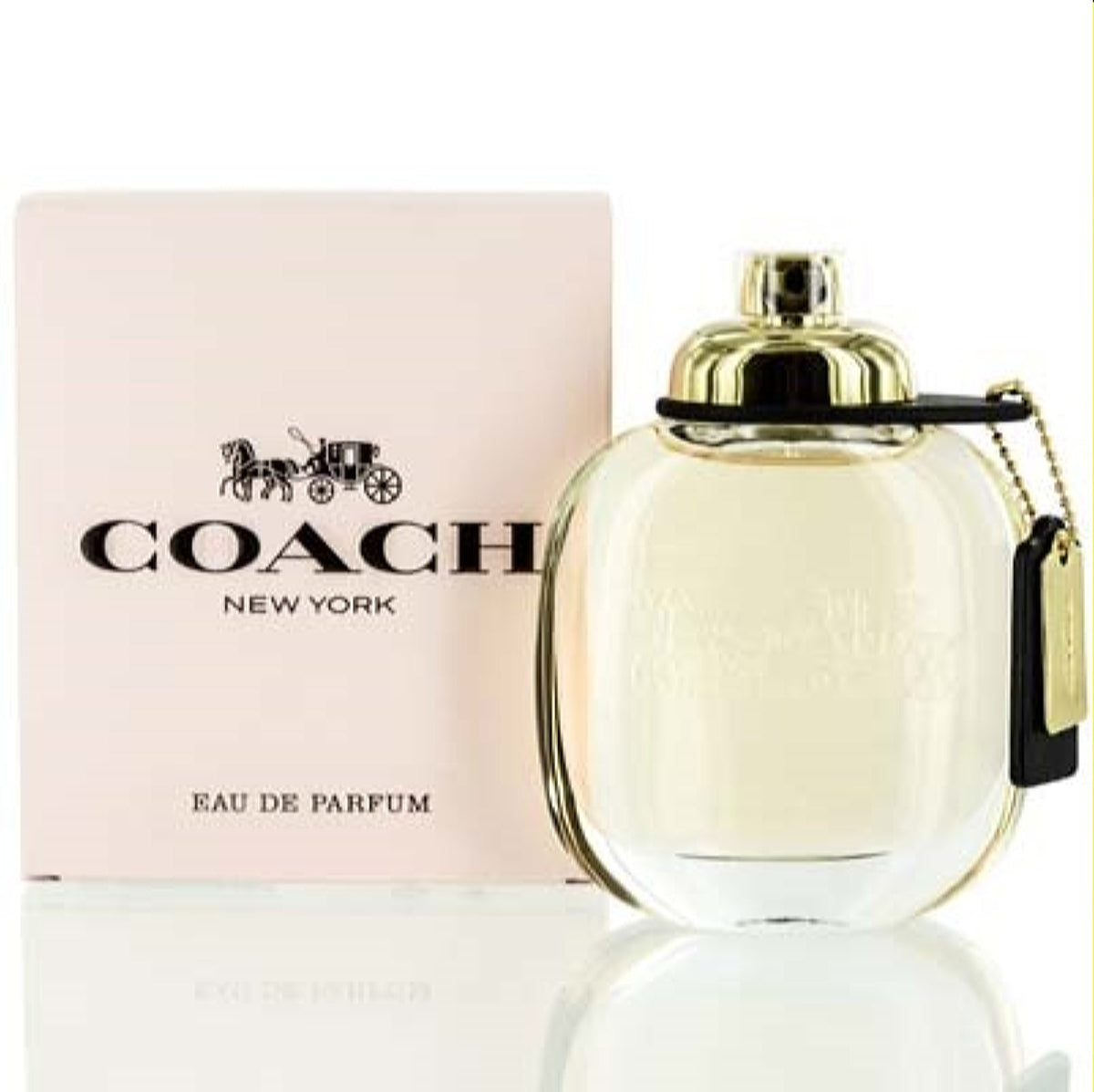 Coach New York Coach Edp Spray 3.0 Oz (90 Ml) For Women  CC001A01
