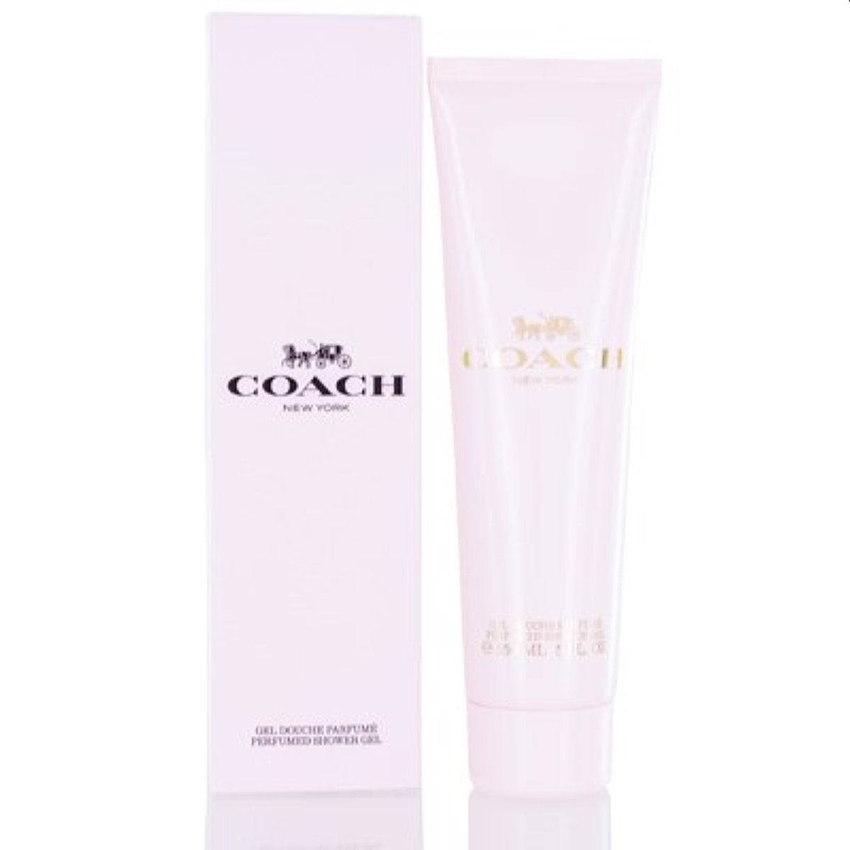 Coach New York Coach Shower Gel Perfumed 5.0 Oz (150 Ml) For Women  CC001B11
