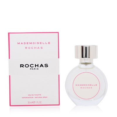 Mademoiselle Rochas Fun In Pink Rochas Edt Spray 1.0 Oz (30 Ml) For Women  RC015A03