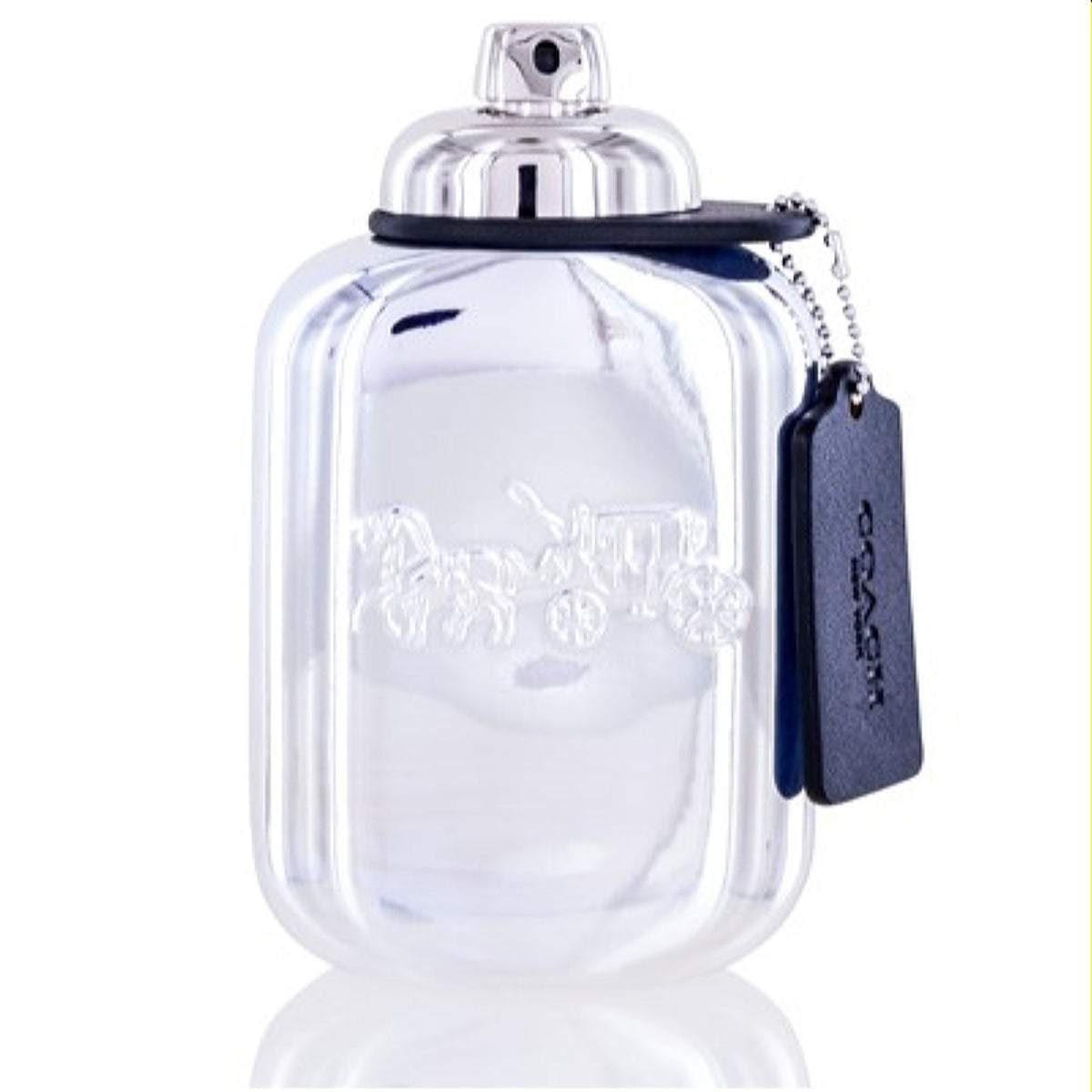 Platinum Coach Edp Spray Tester 3.3 Oz (100 Ml) For Men CC007P80