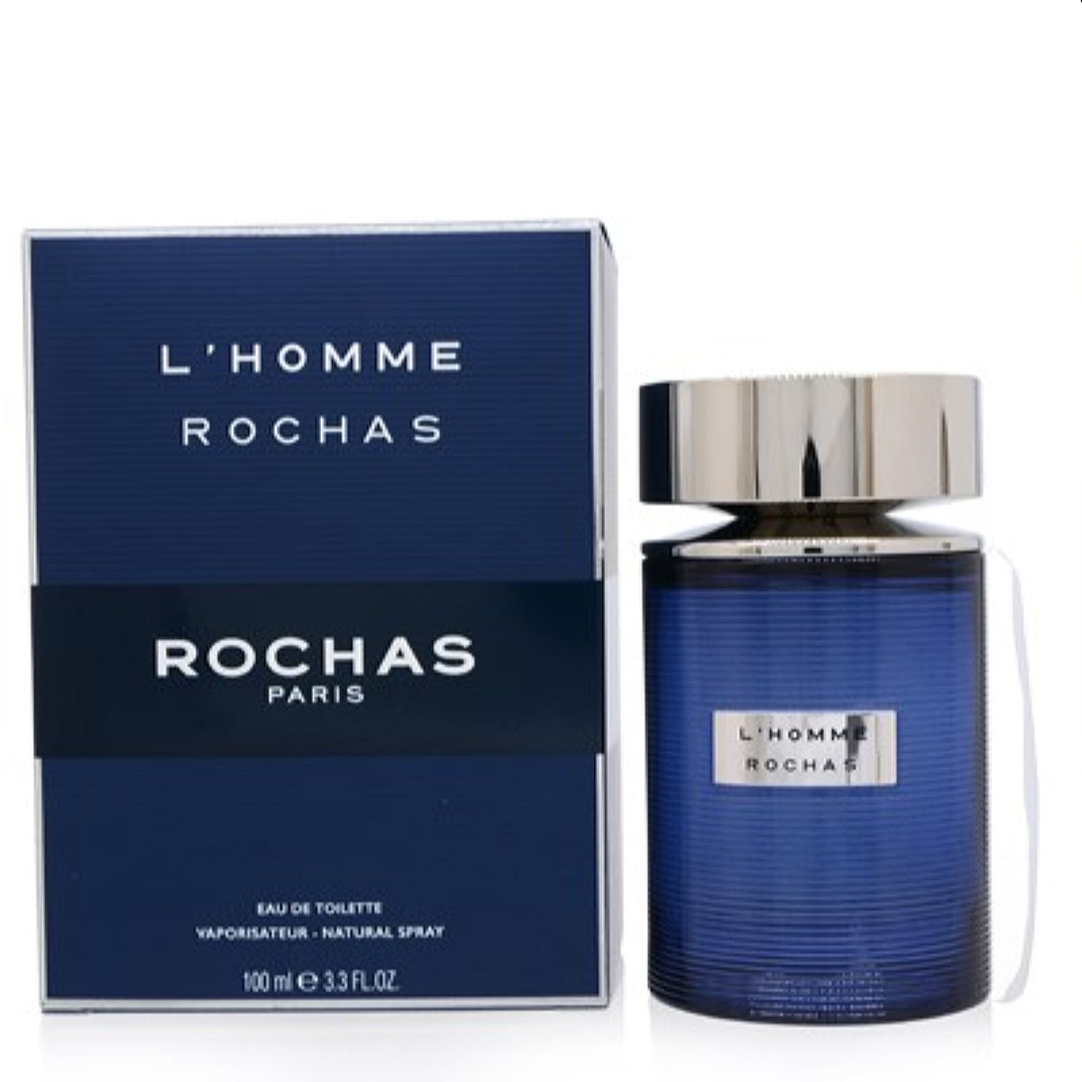 L&#39;Homme Rochas Rochas Edt Spray 3.3 Oz (100 Ml) For Men RC016A01
