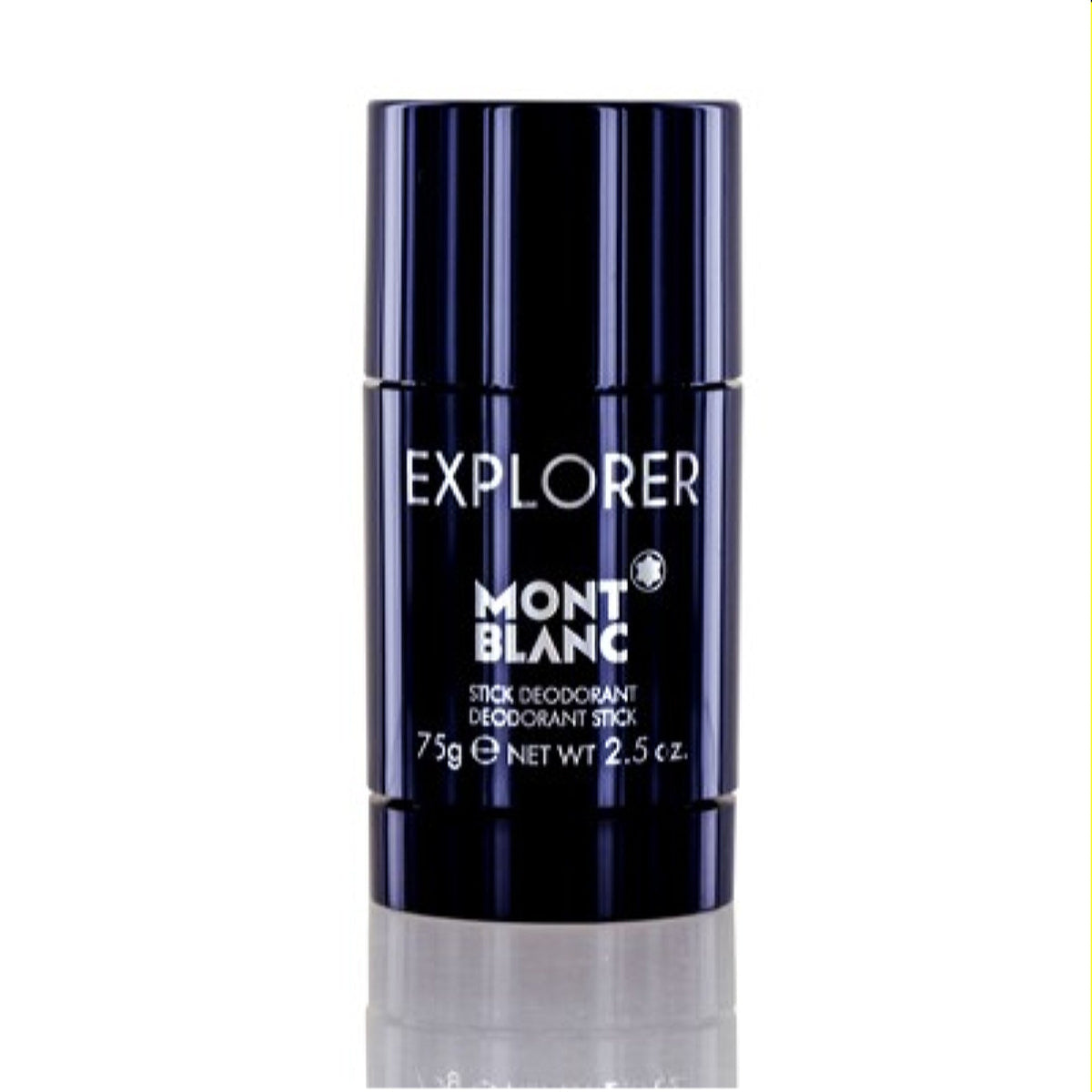 Explorer Mont Blanc Deodorant Stick 2.5 Oz (75 Ml) For Men MB017B12