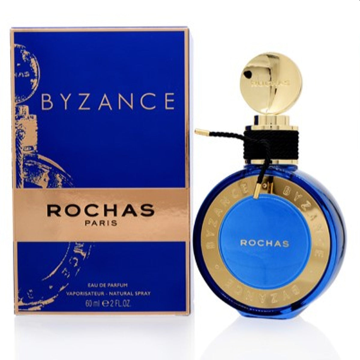 Byzance Rochas Edp Spray 2.0 Oz (60 Ml) For Women  RC020A02