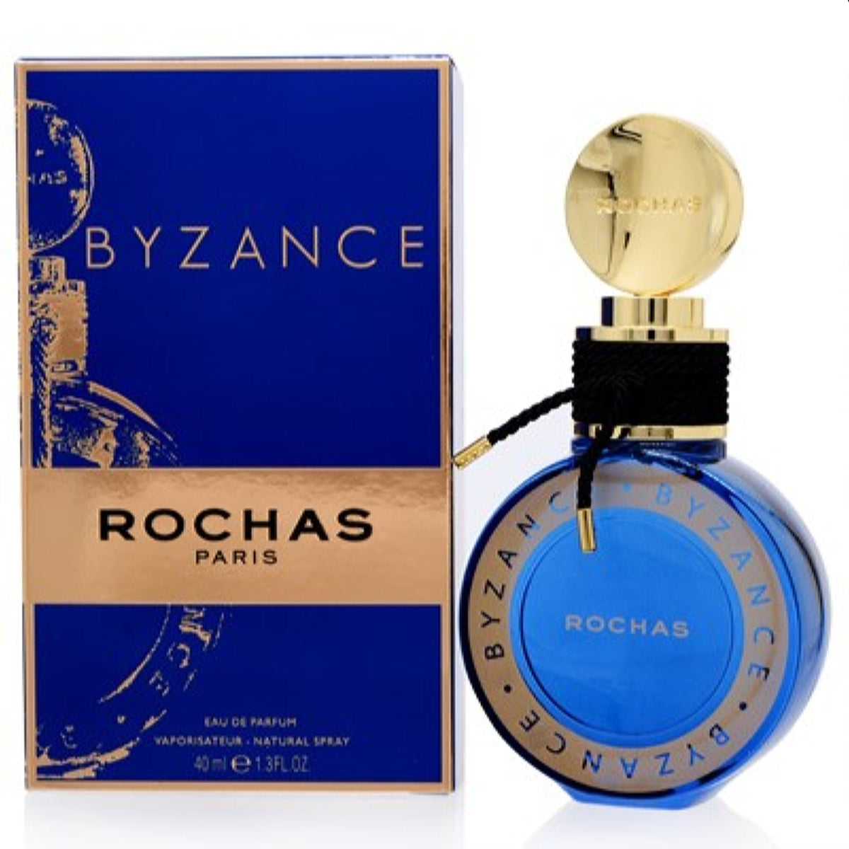 Byzance Rochas Edp Spray 1.3 Oz (40 Ml) For Women  RC020A03