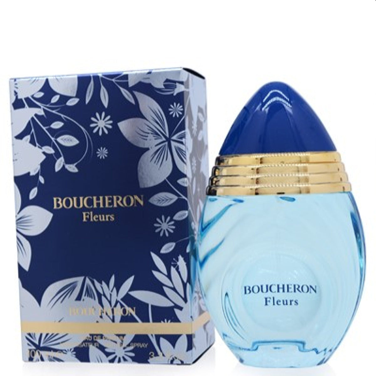 Boucheron Fleurs Boucheron Edp Spray 3.3 Oz (100 Ml) For Women   