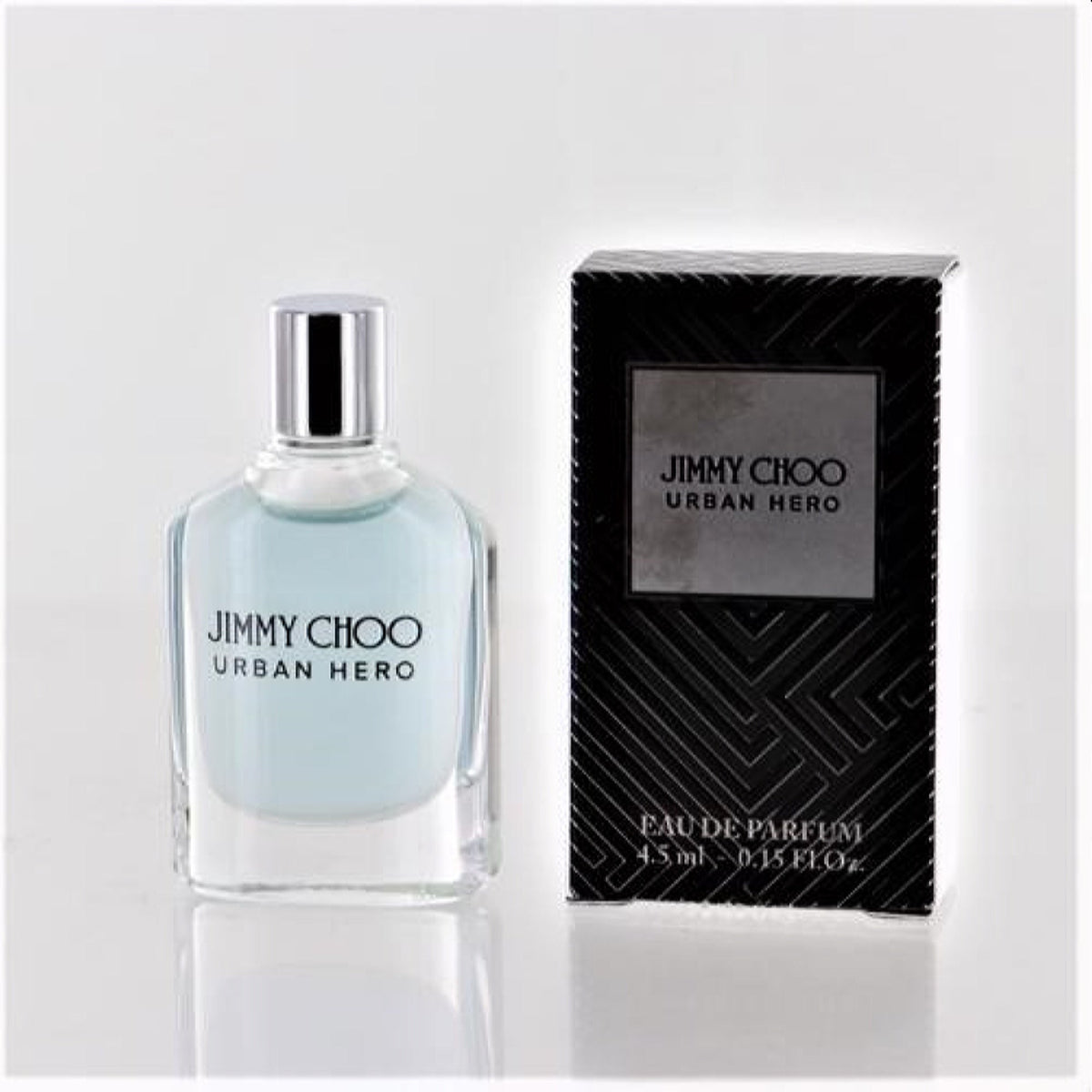 Jimmy Choo Urban Hero Jimmy Choo Edp Splash Mini 0.15 Oz (4.5 Ml) For Men CH015P81