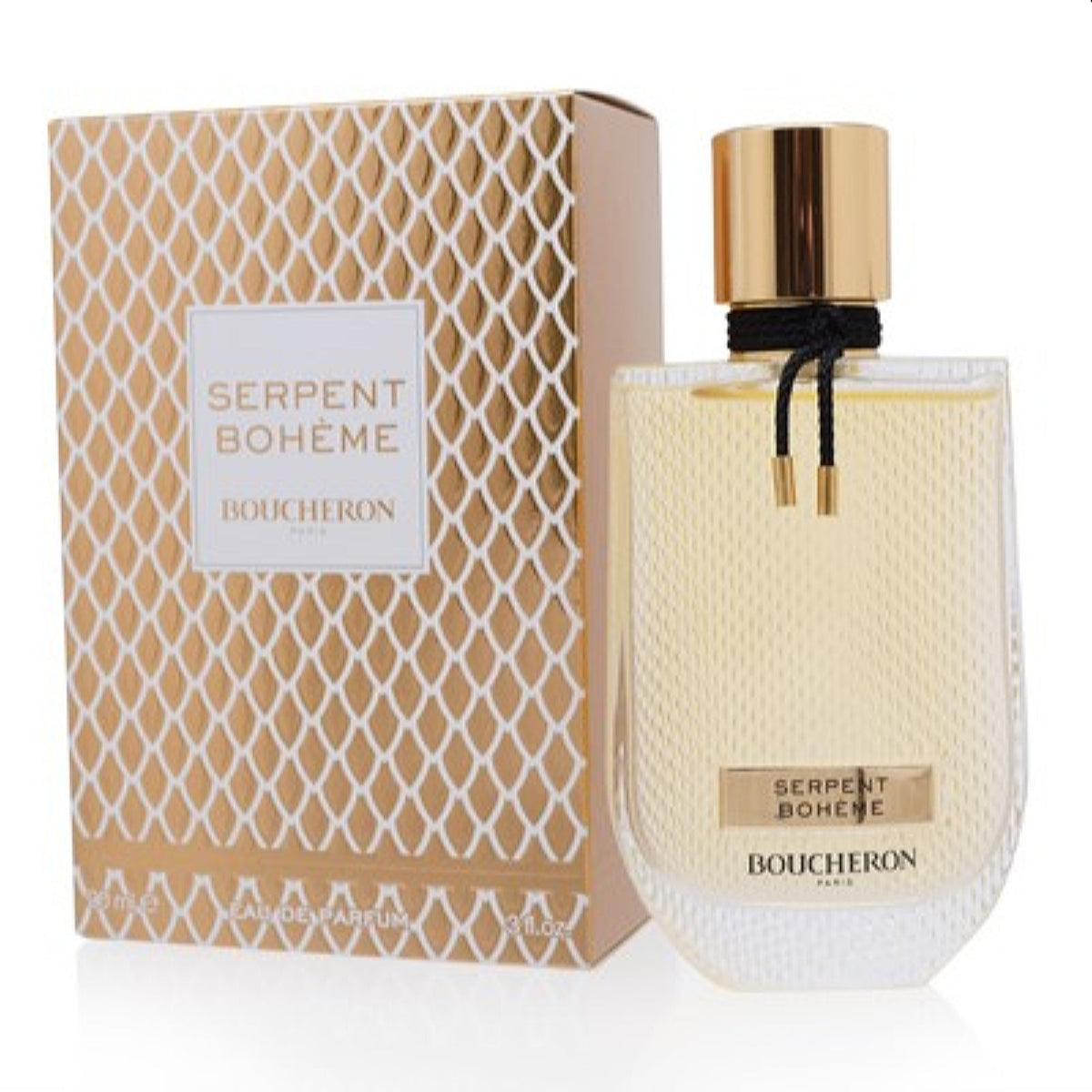 Serpent Boheme Boucheron Edp Spray 3.0 Oz (90 Ml) For Women  bn019a01