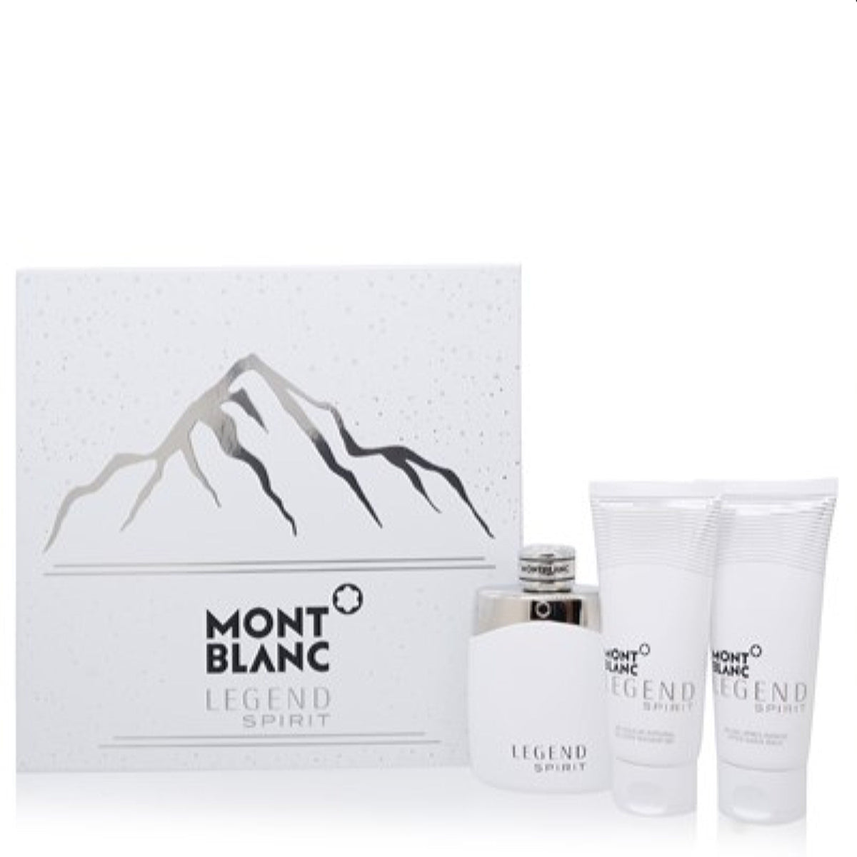 Montblanc Legend Spirit Mont Blanc Set For Men MB013C36