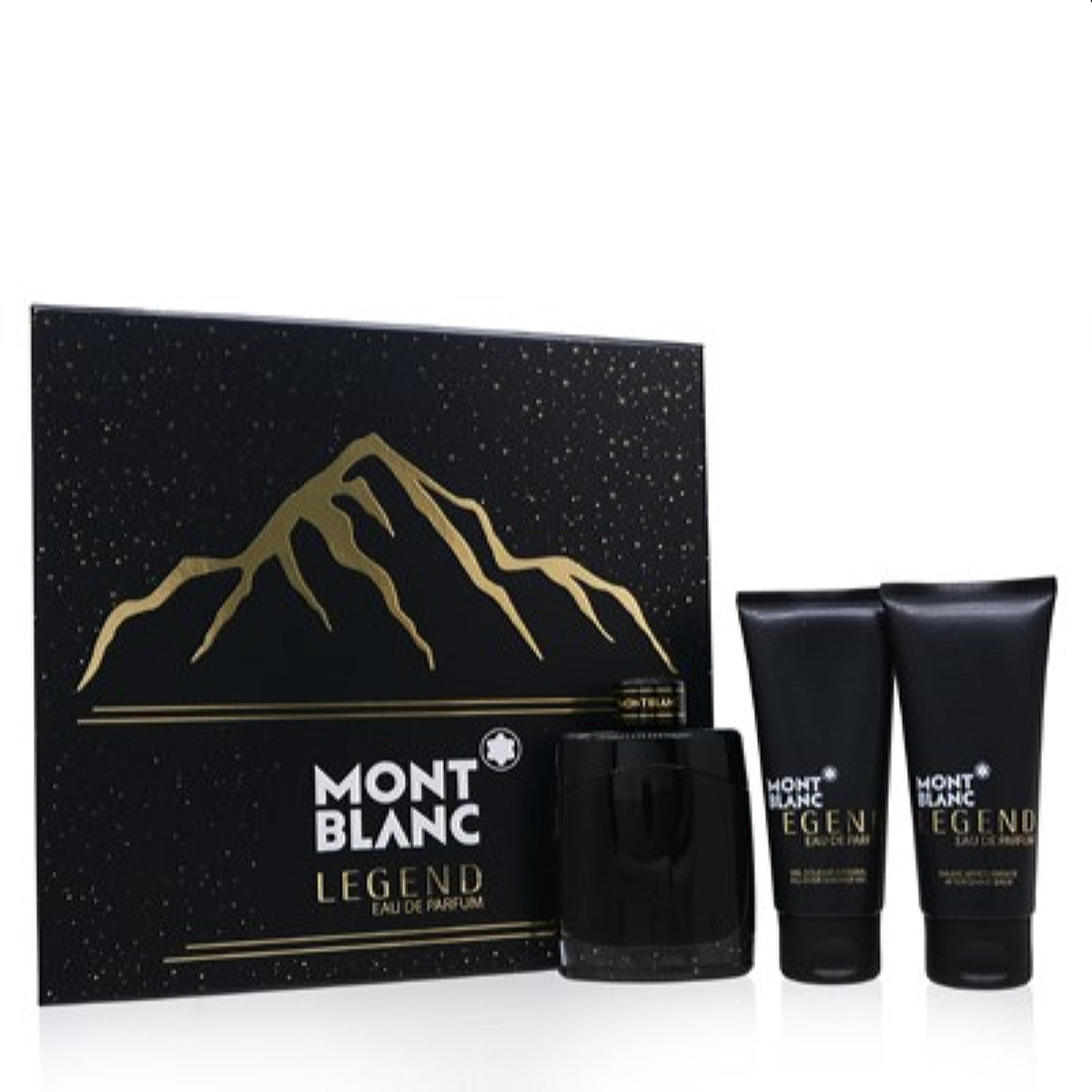 Montblanc Legend Men Mont Blanc Set For Men  