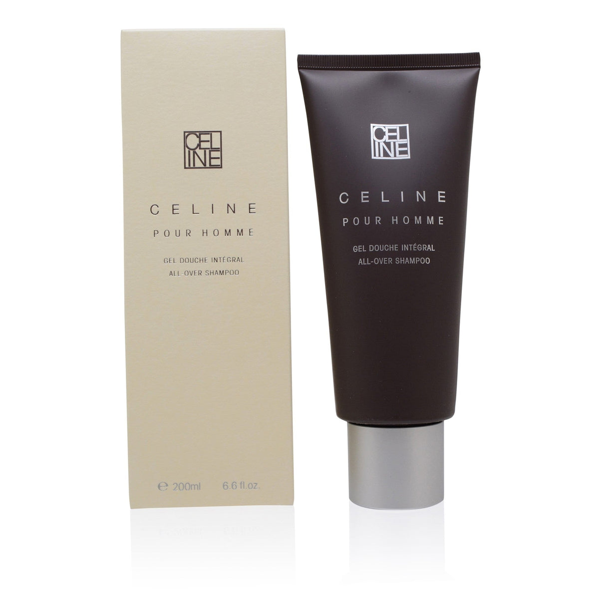 Celine Pour Homme Celine Dion Hair&Body Shampoo 6.6 Oz (200 Ml) For Men CB15011