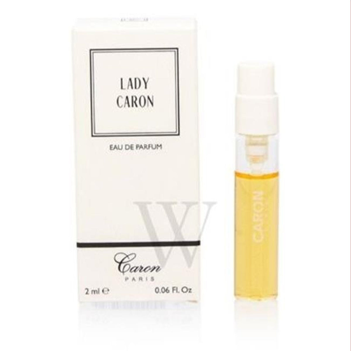 Lady Caron Caron Edp Spray 0.06 Oz (2.0 Ml) For Women  Q0902000E