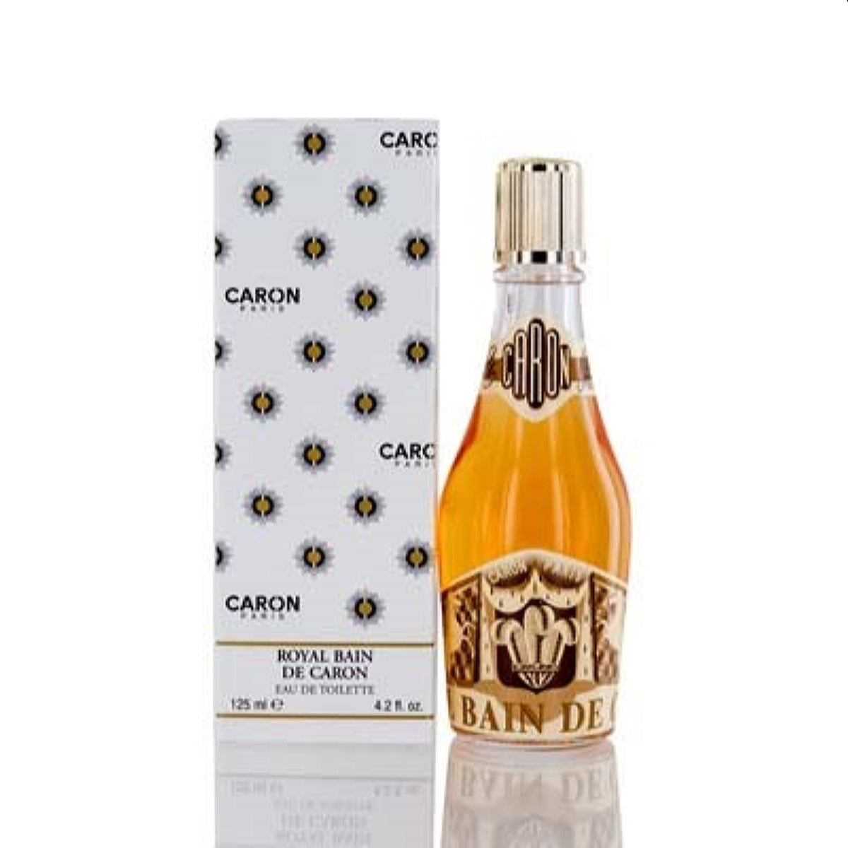 Royal Bain Champagne Caron Edt Splash 4.2 Oz (125 Ml) For Women  1930701