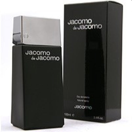 Jacomo De Jacomo Jacomo Edt Spray 3.4 Oz For Men 507117