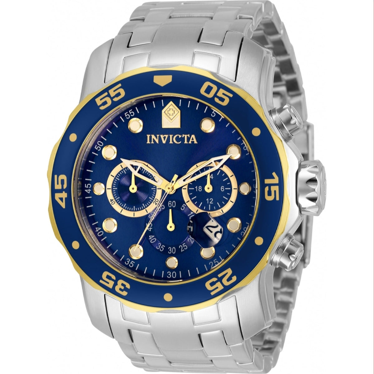 Invicta Men&#39;s 33996 Pro Diver Stainless Steel Watch