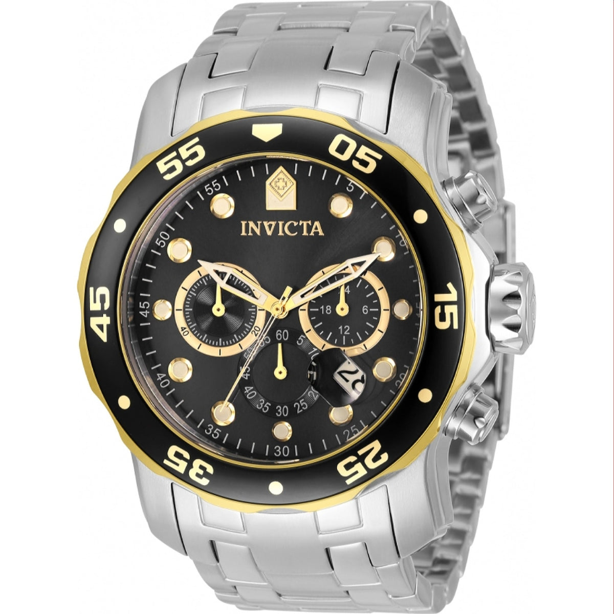 Invicta Men's 33999 Pro Diver Stainless Steel Watch