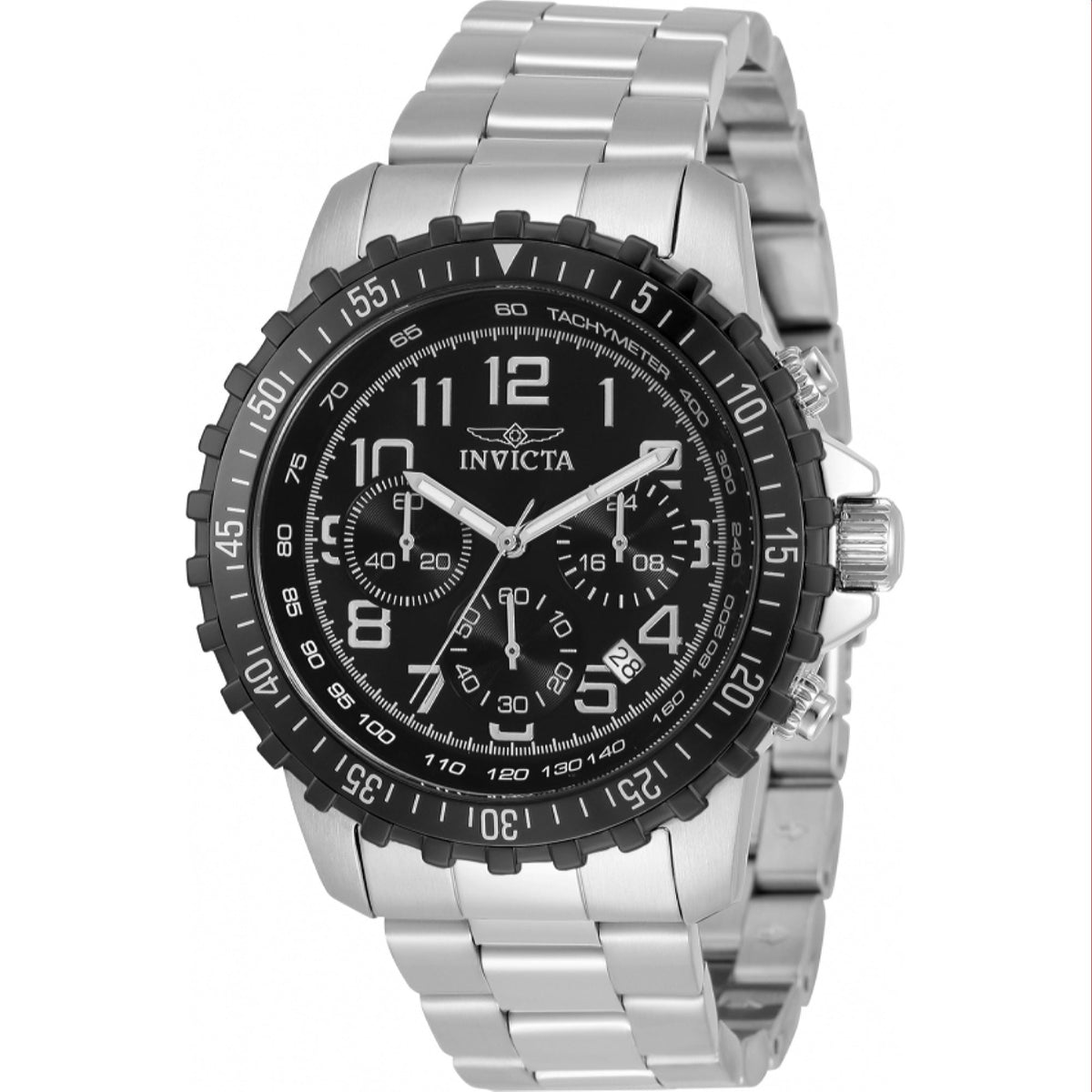Invicta Men&#39;s 34008 Specialty Stainless Steel Watch