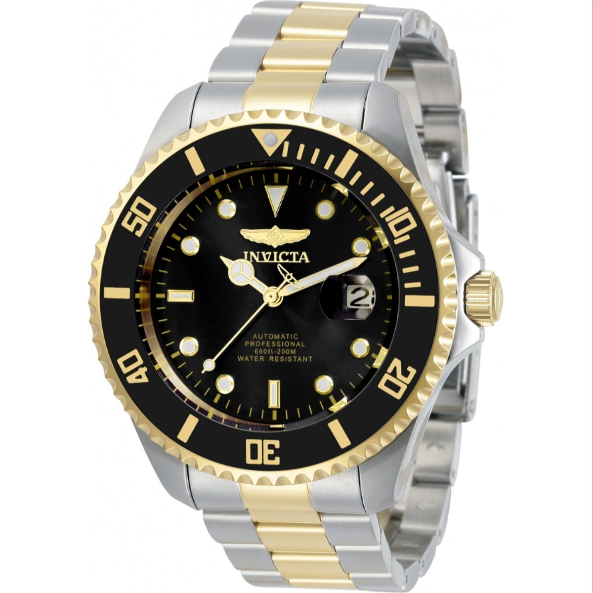 Invicta Men's 34041 Pro Diver Automatic Stainless Steel Watch