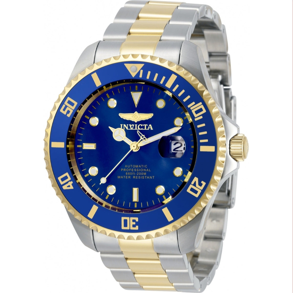 Invicta Men&#39;s 34042 Pro Diver Automatic Stainless Steel Watch