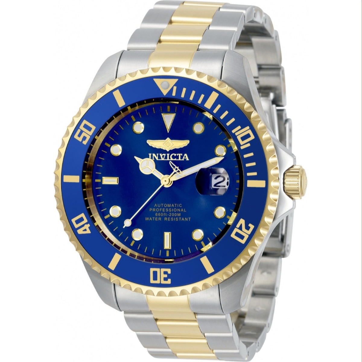 Invicta Men's 34042 Pro Diver Automatic Stainless Steel Watch